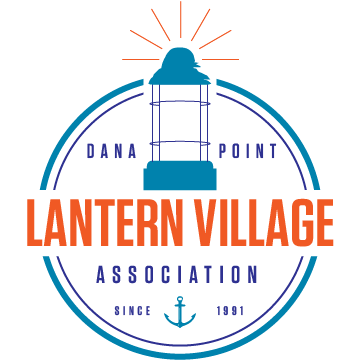 Dana Point Lantern Village Association Logo