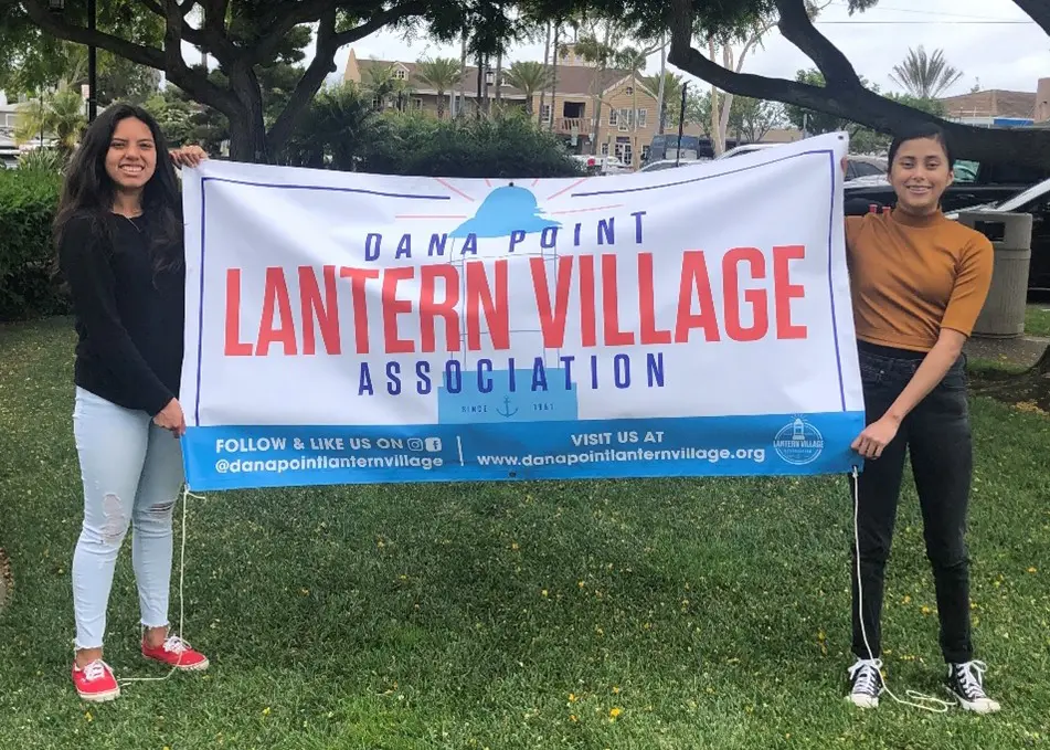 Lantern Village Association co winners 2020